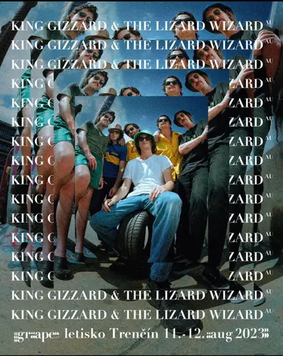 King Gizzard & the Lizard Wizard