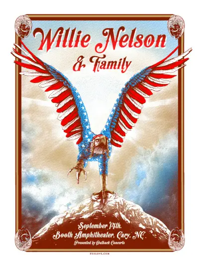 Willie Nelson
