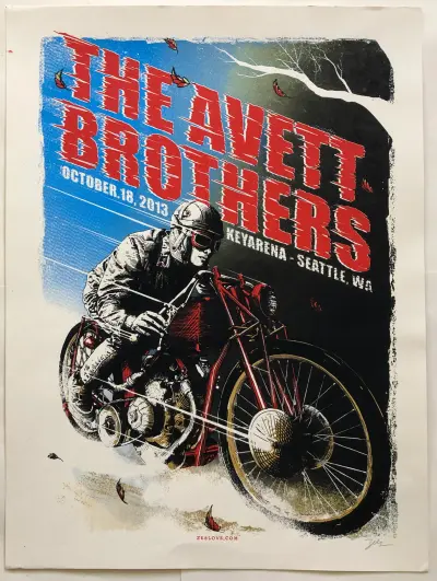 Avett Moto