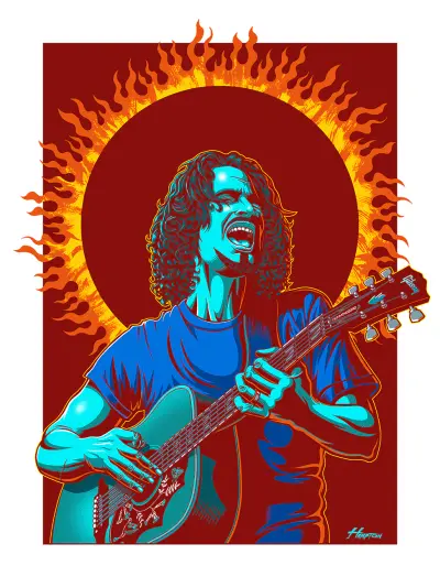 Justin Hampton