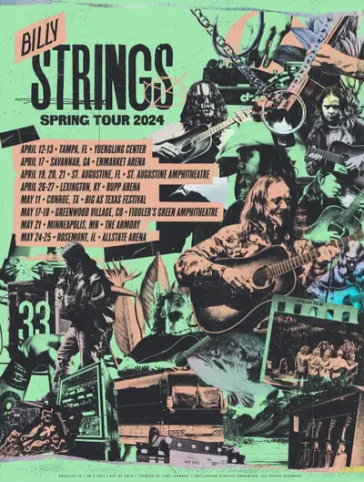Billy Strings