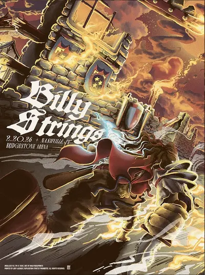 Billy Strings