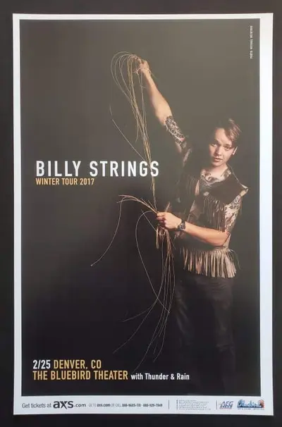Billy Strings