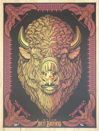 The Avett Brothers