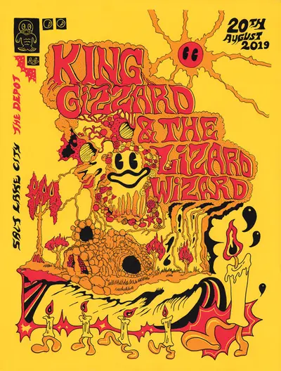 King Gizzard & the Lizard Wizard