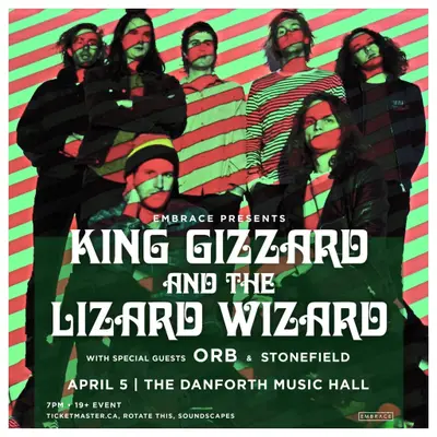 King Gizzard & the Lizard Wizard