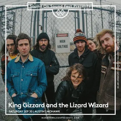 King Gizzard & the Lizard Wizard