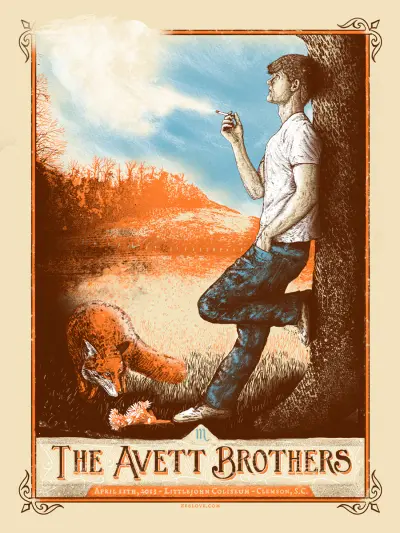The Avett Brothers