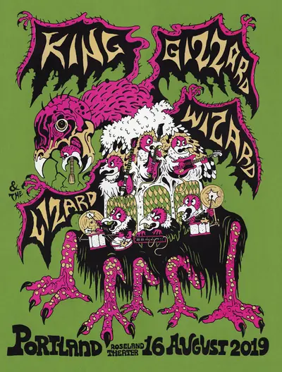 King Gizzard & the Lizard Wizard