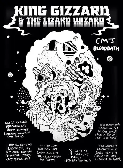 King Gizzard & the Lizard Wizard