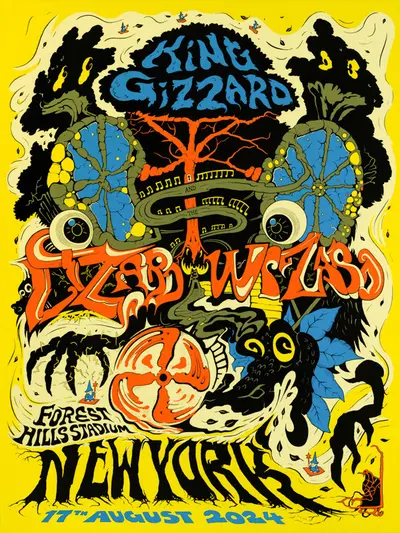 King Gizzard & the Lizard Wizard