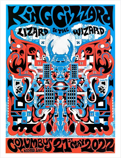 King Gizzard & the Lizard Wizard