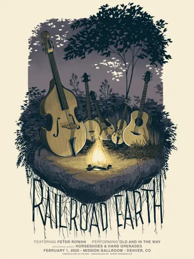 Justin Santora Illustration