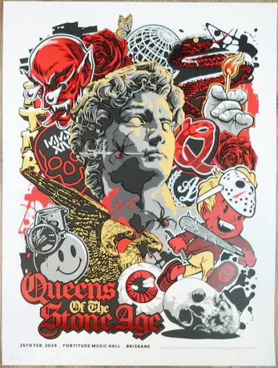 Queens of the Stone Age