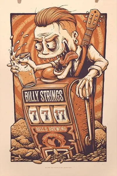 Billy Strings