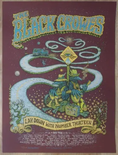 The Black Crowes