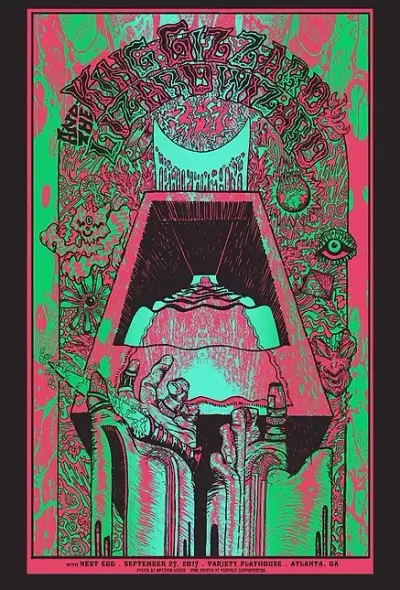 King Gizzard & the Lizard Wizard