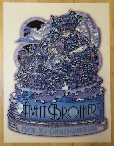 The Avett Brothers
