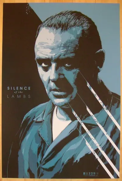 "Silence Of The Lambs"