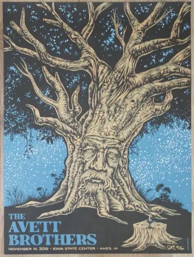 The Avett Brothers