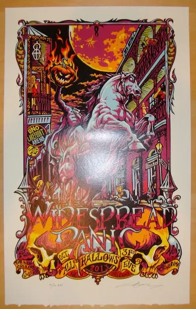 Widespread Panic