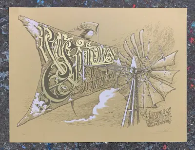 Aaron Horkey: R Sparowes 2007 (RAER)