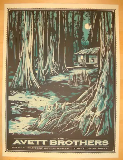 The Avett Brothers