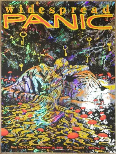 Widespread Panic