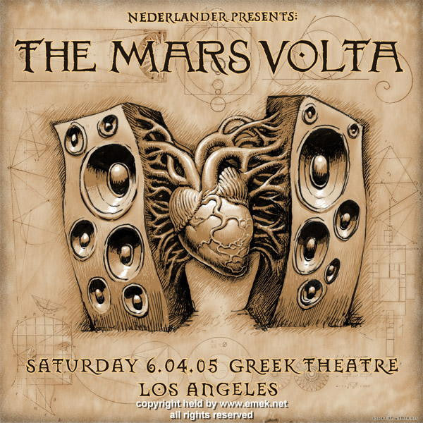 The Mars Volta