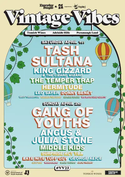 King Gizzard & the Lizard Wizard