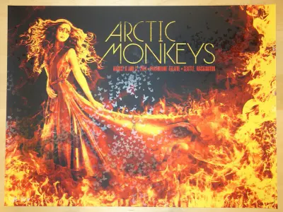 Arctic Monkeys