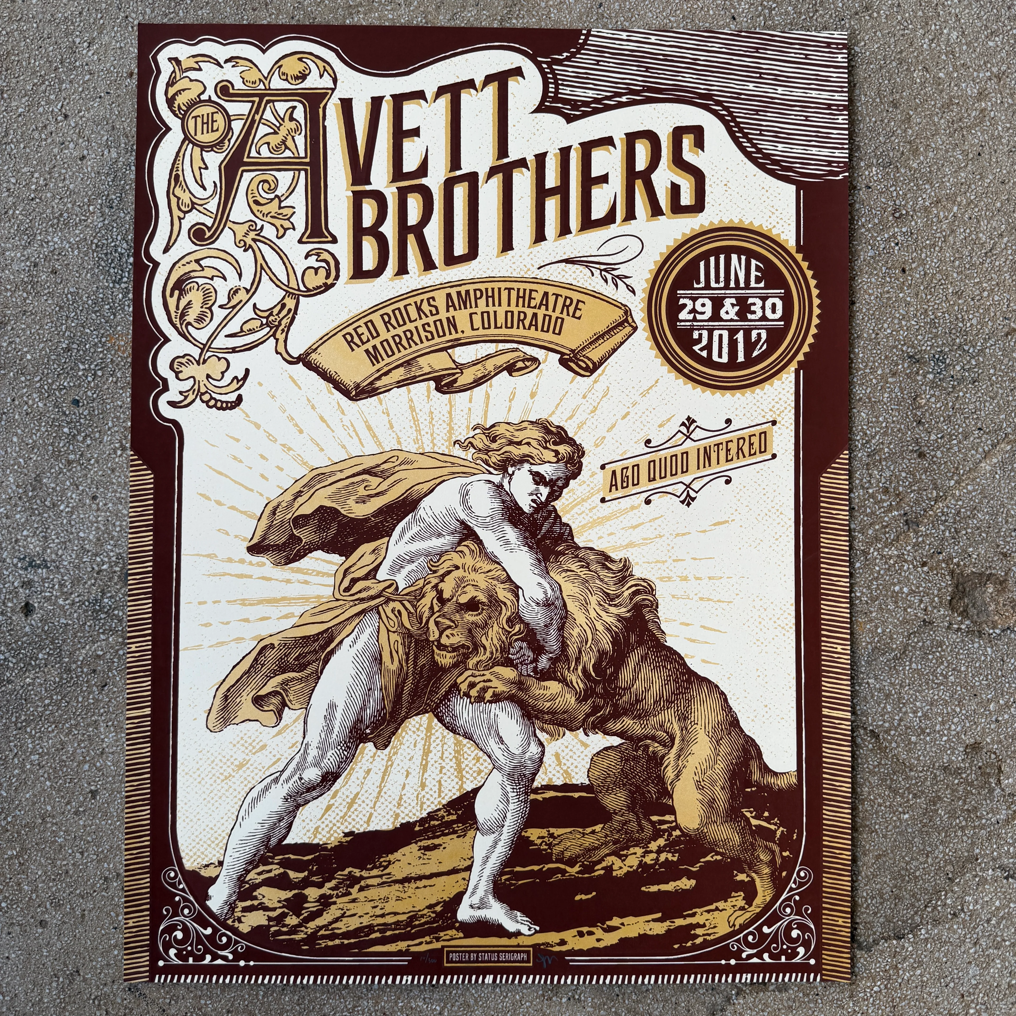 The Avett Brothers
