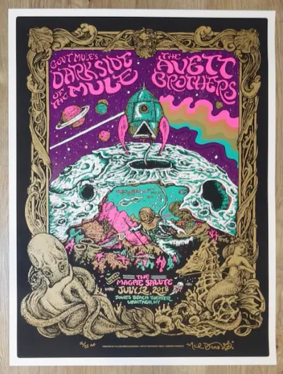 The Avett Brothers & Gov't Mule
