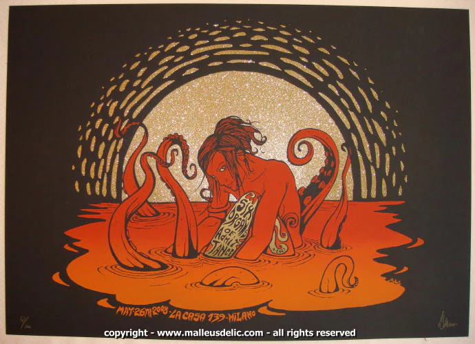 Six Organs of Admittance