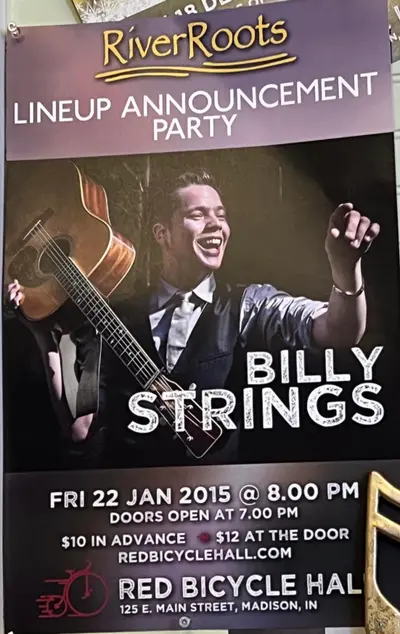 Billy Strings