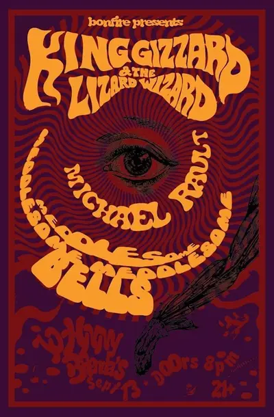 King Gizzard & the Lizard Wizard