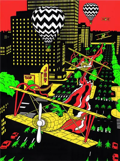 King Gizzard & the Lizard Wizard