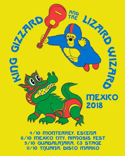 King Gizzard & the Lizard Wizard