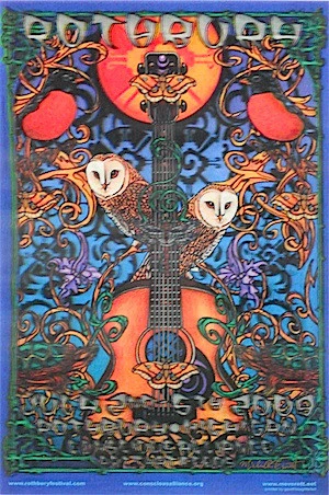 Rothbury Festival