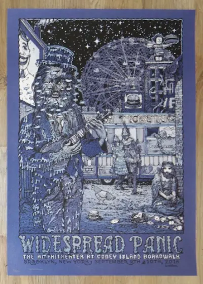Widespread Panic