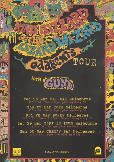 King Gizzard & the Lizard Wizard