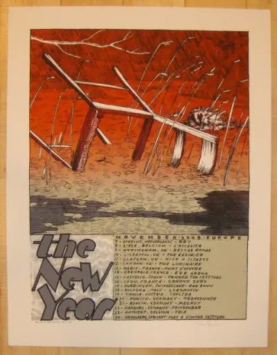 The New Year