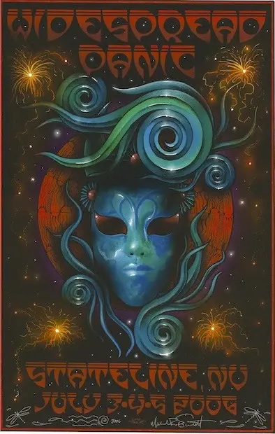 Widespread Panic