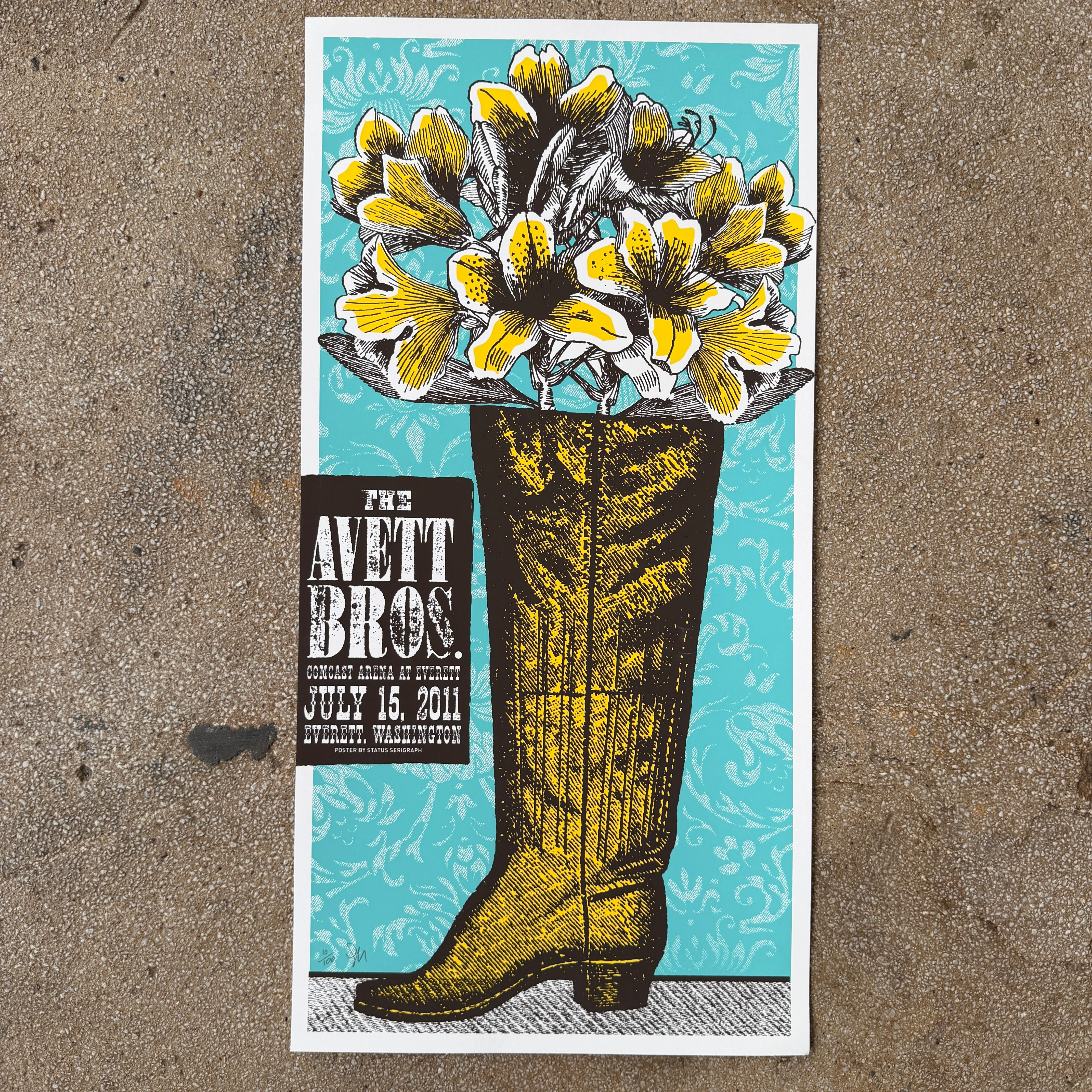 The Avett Brothers