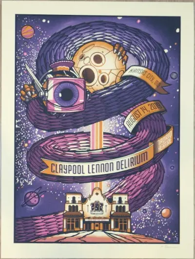 Claypool Lennon Delirium