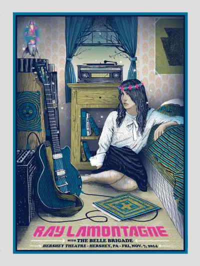 Ray Lamontagne