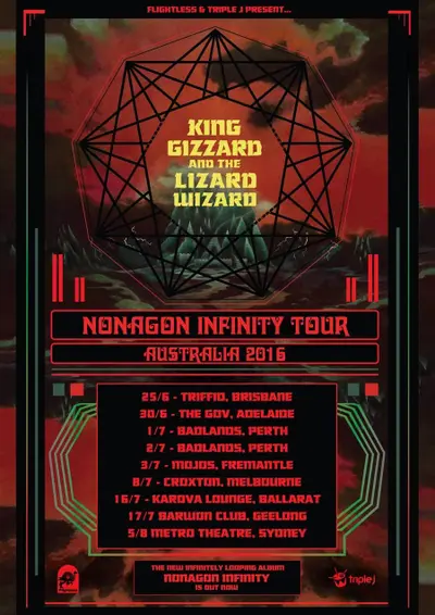 King Gizzard & the Lizard Wizard