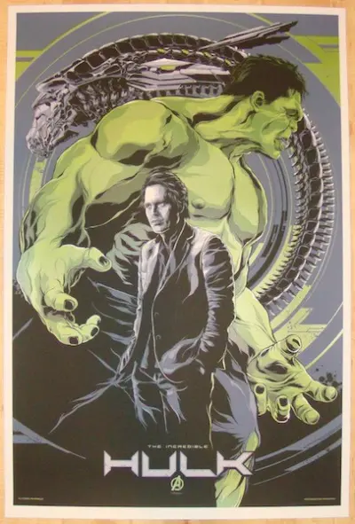 "The Hulk"