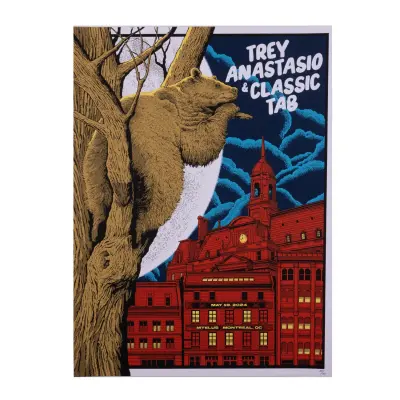 Trey Anastasio Band