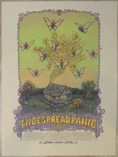 Widespread Panic